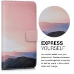 Husa pentru Huawei Y6II Compact, Piele ecologica, Multicolor, 39893.04 fotografia produsului View 3 S