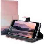 Husa pentru Huawei Y6II Compact, Piele ecologica, Multicolor, 39893.04 fotografia produsului View 2 S