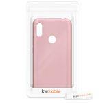 Husa pentru Huawei Y6 (2019), Silicon, Rose Gold, 48123.31 fotografia produsului View 8 S
