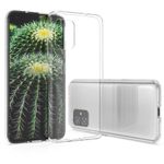 Husa pentru Asus Zenfone 8, Silicon, Transparent, 55258.03 fotografia produsului View 8 S
