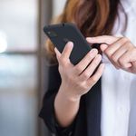 Husa pentru Google Pixel 4a, Silicon, Albastru, 52357.186 fotografia produsului View 2 S