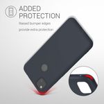 Husa pentru Google Pixel 4a, Silicon, Albastru, 52357.186 fotografia produsului View 5 S
