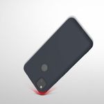Husa pentru Google Pixel 4a, Silicon, Albastru, 52357.186 fotografia produsului View 10 S