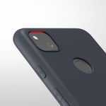 Husa pentru Google Pixel 4a, Silicon, Albastru, 52357.186 fotografia produsului View 6 S