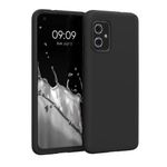 Husa pentru Asus Zenfone 8, Silicon, Negru, 55257.47 fotografia produsului