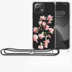 Husa pentru Xiaomi Mi 11 Lite 5G, Silicon, Multicolor, 56530.02, Kwmobile fotografia produsului View 8 S