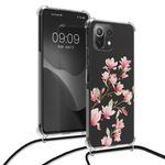 Husa pentru Xiaomi Mi 11 Lite 5G, Silicon, Multicolor, 56530.02, Kwmobile fotografia produsului View 6 S