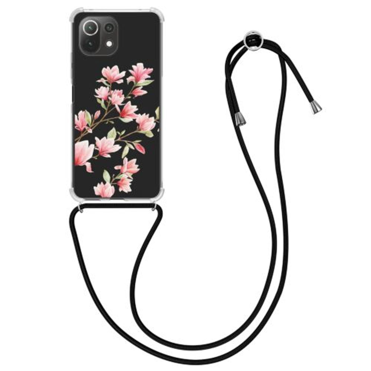 Husa pentru Xiaomi Mi 11 Lite 5G, Silicon, Multicolor, 56530.02, Kwmobile fotografia produsului