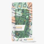 Husa pentru Xiaomi Mi 11 Lite 5G, Silicon, Verde, 54726.227, Kwmobile fotografia produsului View 7 S