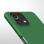 Husa pentru Xiaomi Mi 11 Lite 5G, Silicon, Verde, 54726.227, Kwmobile fotografia produsului View 11 S