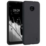 Husa pentru Nokia C20/C10, Silicon, Negru, 54848.01 fotografia produsului