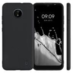 Husa pentru Nokia C20/C10, Silicon, Negru, 54848.01 fotografia produsului View 2 S