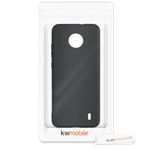 Husa pentru Nokia C20/C10, Silicon, Negru, 54848.01 fotografia produsului View 8 S