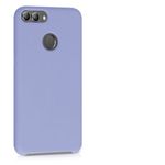 Husa pentru Huawei P Smart/Enjoy 7s, Silicon, Mov, 46899.130 fotografia produsului View 8 S