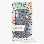 Husa pentru Alcatel 1S (2020), Silicon, Gri, 51515.186, Kwmobile fotografia produsului View 6 S