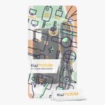 Husa pentru Alcatel 1S (2021), Silicon, Negru, 56469.01, Kwmobile fotografia produsului View 8 S