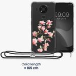 Husa pentru Nokia 3.4, Silicon, Multicolor, 56538.02, Kwmobile fotografia produsului View 4 S