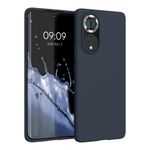 Husa pentru Honor 50, Silicon, Albastru, 55409.186, Kwmobile fotografia produsului