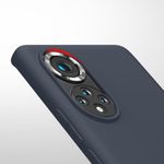 Husa pentru Honor 50, Silicon, Albastru, 55409.186, Kwmobile fotografia produsului View 7 S