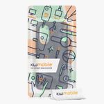 Husa pentru Honor 50, Silicon, Albastru, 55409.186, Kwmobile fotografia produsului View 9 S