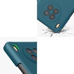 Husa pentru Honor 50 Lite, Silicon, Verde, 56633.57, Kwmobile fotografia produsului View 7 S