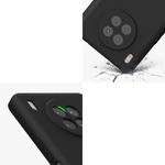 Husa pentru Honor 50 Lite, Silicon, Negru, 57025.01, Kwmobile fotografia produsului View 7 S