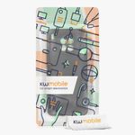 Husa pentru Honor 50 Lite, Silicon, Negru, 57025.01, Kwmobile fotografia produsului View 9 S