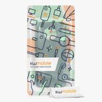 Husa pentru Honor 50 Lite, Silicon, Verde, 57025.171, Kwmobile fotografia produsului View 7 S