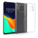 Husa pentru Honor 50 Lite, Silicon, Transparent, 56663.03, Kwmobile fotografia produsului View 2 S