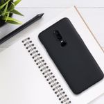 Husa pentru OnePlus 6, Silicon, Negru, 55346.01, Kwmobile fotografia produsului View 3 S