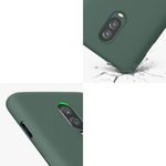 Husa pentru OnePlus 6T, Silicon, Verde, 55347.166, Kwmobile fotografia produsului View 8 S