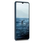 Husa pentru OnePlus 7T, Silicon, Verde, 50403.202, Kwmobile fotografia produsului View 5 S