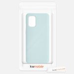 Husa pentru OnePlus 8T, Silicon, Verde, 53683.200, Kwmobile fotografia produsului View 8 S