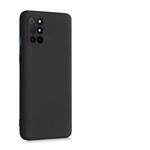 Husa pentru OnePlus 8T, Silicon, Negru, 55350.01, Kwmobile fotografia produsului View 9 S