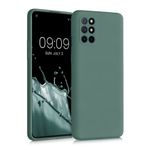 Husa pentru OnePlus 8T, Silicon, Verde, 55350.166, Kwmobile fotografia produsului