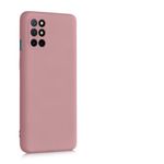 Husa pentru OnePlus 8T, Silicon, Roz, 55350.193, Kwmobile fotografia produsului View 9 S