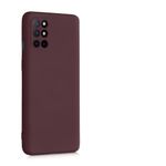Husa pentru OnePlus 8T, Silicon, Violet, 55350.190, Kwmobile fotografia produsului View 9 S