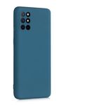 Husa pentru OnePlus 8T, Silicon, Albastru, 55350.57, Kwmobile fotografia produsului View 9 S