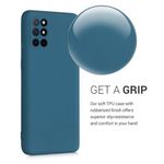 Husa pentru OnePlus 8T, Silicon, Albastru, 55350.57, Kwmobile fotografia produsului View 5 S
