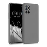 Husa pentru OnePlus 8T, Silicon, Gri, 55350.155, Kwmobile fotografia produsului