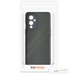 Husa pentru OnePlus 9, Lemn, Verde, 56039.80, Kwmobile fotografia produsului View 4 S