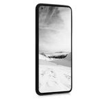 Husa pentru OnePlus 9, Lemn, Maro, 56038.01, Kwmobile fotografia produsului View 4 S