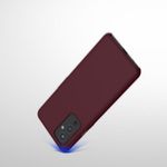 Husa pentru OnePlus 9, Silicon, Rosu, 56040.190, Kwmobile fotografia produsului View 8 S