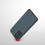 Husa pentru OnePlus 9, Silicon, Verde, 56040.202, Kwmobile fotografia produsului View 7 S