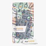 Husa pentru OnePlus 9, Silicon, Gri, 55726.202, Kwmobile fotografia produsului View 9 S