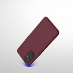 Husa pentru OnePlus 9, Silicon, Rosu, 55726.190, Kwmobile fotografia produsului View 11 S