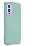 Husa pentru OnePlus 9, Silicon, Verde, 55348.71, Kwmobile fotografia produsului View 8 S