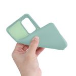 Husa pentru OnePlus 9, Silicon, Verde, 55348.71, Kwmobile fotografia produsului View 9 S