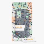 Husa pentru OnePlus 9, Silicon, Albastru, 55348.202, Kwmobile fotografia produsului View 7 S