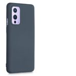 Husa pentru OnePlus 9, Silicon, Albastru, 55348.202, Kwmobile fotografia produsului View 8 S